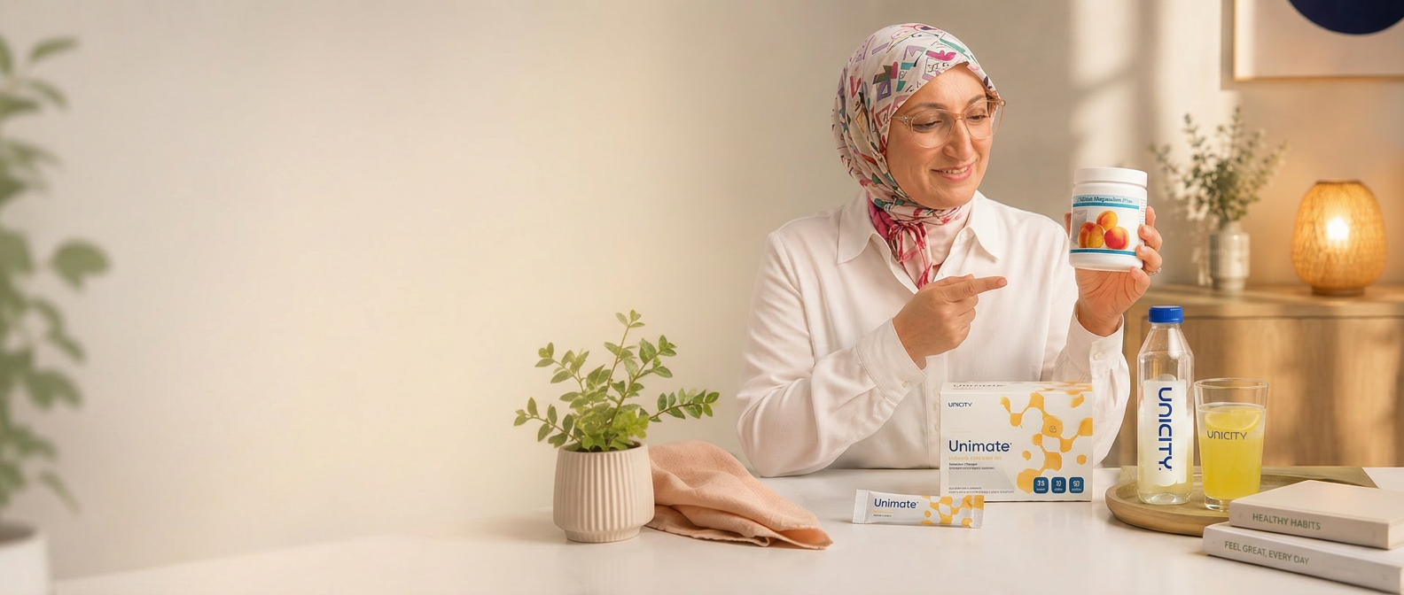 Votre voyage vers une meilleure santé commence ici