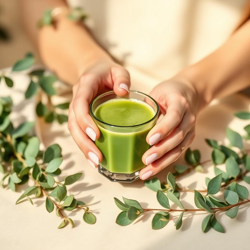 90-day wellness ritual